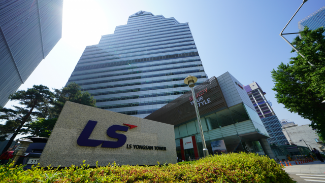 명노현 LS 부회장 “전력 산업 슈퍼사이클 대비…주주가치 훼손 없도록 할 것”