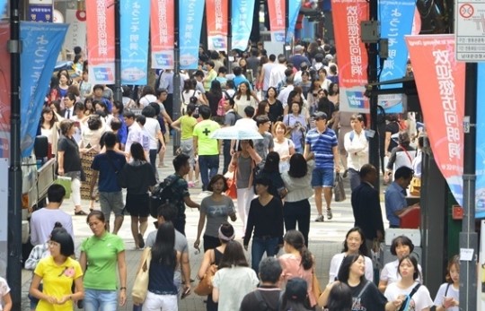 한가위 인천아시안게임, 몰려오는 요우커들 사로잡으려면