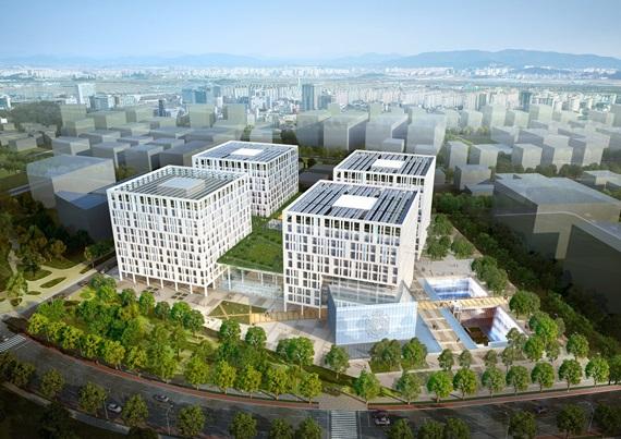 이랜드그룹, 글로벌 R&D 센터 기공식 개최