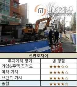 [현장 출동-신반포자이①]최고가 분양 고집 장고 끝 악수 아냐
