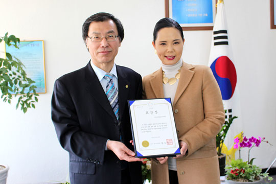 인천문예실용전문학교, 자유학기제 우수기관 교육부장관 표창 수상