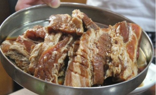대구 간큰갈비, 돼지갈비 무한리필 등 다양한 세트 제공