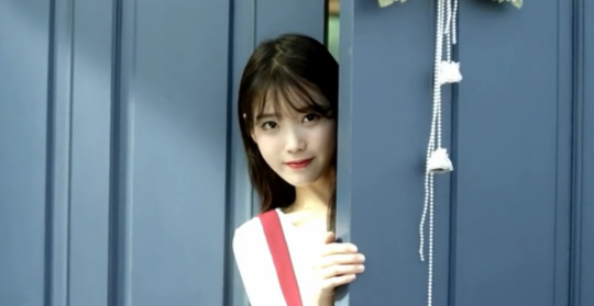 심쿵 주의! 아이유 놀러와 마이홈 메이킹 영상 대공개