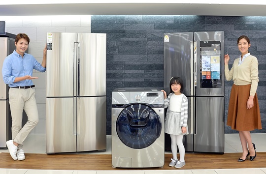 가을의 신부 위한 럭셔리 혼수 가전, 코리아세일페스타 주목