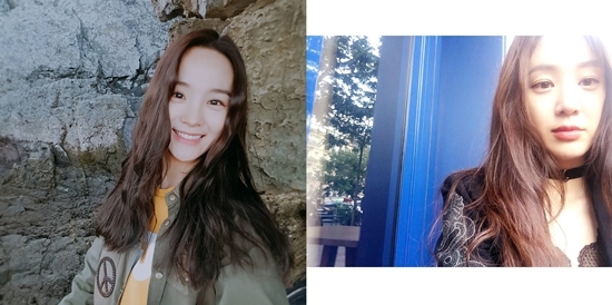 송소희, 정려원과 닮은꼴 등극...헤어스타일까지 비슷