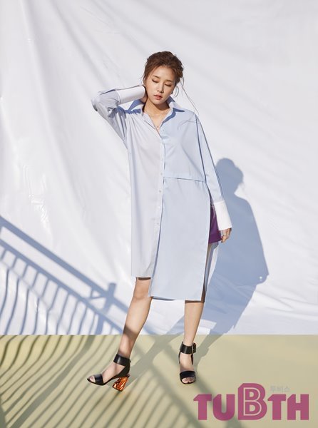 솔빈, ‘투비스타’ 화보 속 순수한 매력...‘시선강탈’