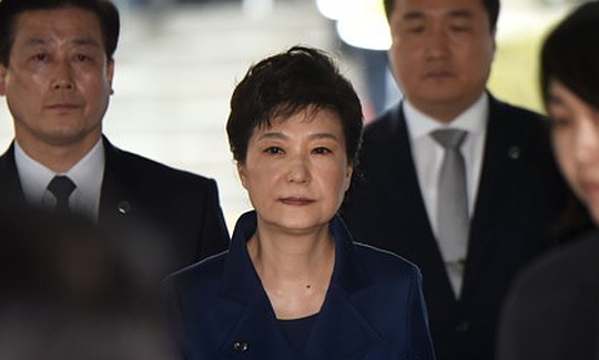 최초 영장실질심사 박근혜 전대통령 구속 관건은 증거인멸