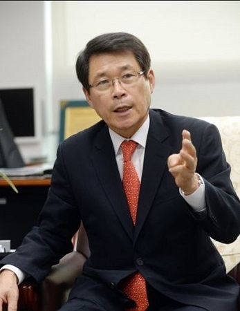 이군현 주요 항구도시 미세먼지의 주요원인 선박 때문