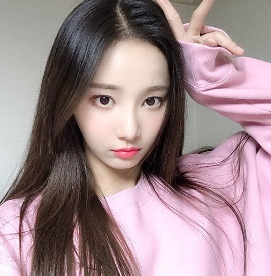 모모랜드 연우, 이 구역 청순 끝판왕