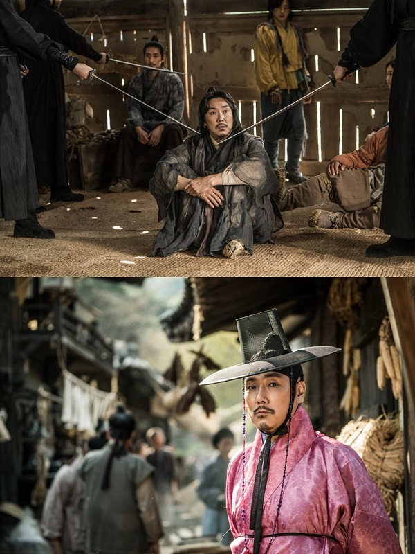 조진웅, 2019년 첫 영화는 광대들: 풍문조작단…2018년 3연속 흥행 잇는다