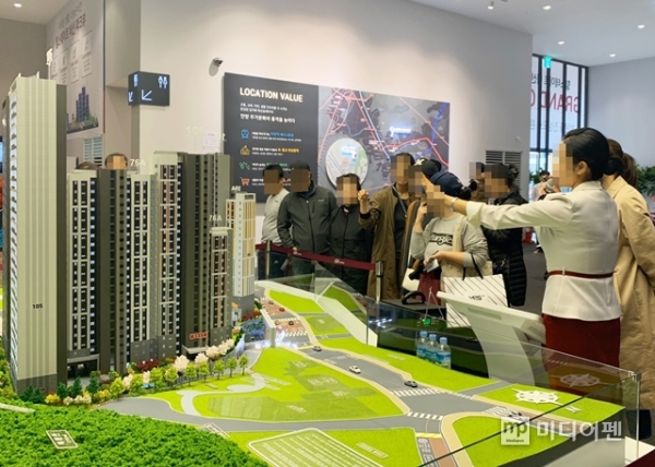[분양탐방]‘힐스테이트 비산 파크뷰’ 뜨거운 안양 청약 열기 이을까
