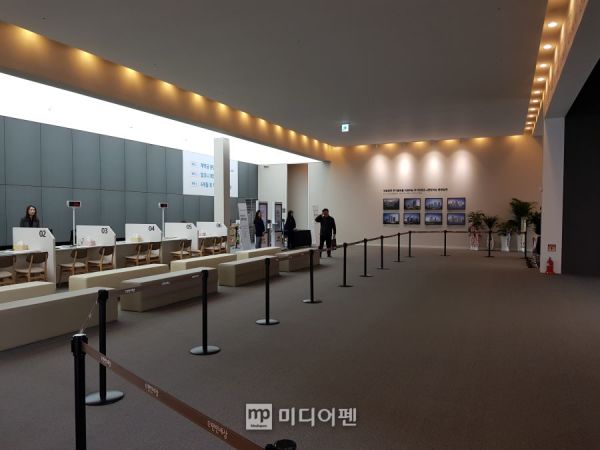[르포]부평역 도보 20분 e편한세상 부평역 어반루체…공장·군전용철도 소음도 감안해야