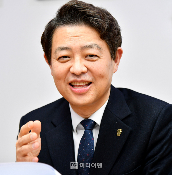 김영호, 통신사기피해환급법 개정안 대표발의