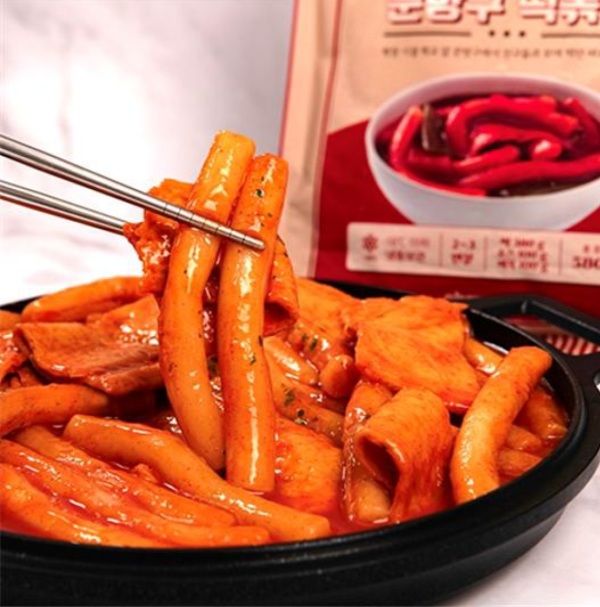 오마이맛, 떡볶이 등 밀키트 시장 정조준...중국 시장 공략 속도