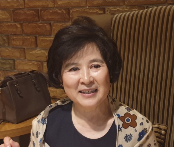 전국학부모단체연합 이경자 상임고문 별세