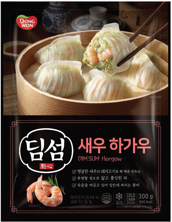 동원에프앤비, ‘친환경 미세발포필름’...패키징 대전 산업부 장관상