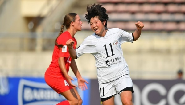 북한 내고향여자축구단 한국 온다…수원FC 위민과 수원서 여자 챔피언스리그 4강 맞대결