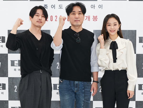 [K현장] 글로벌 주목 장혁의 K액션물 더 킬러, 스피드 UP 스트레이트 액션(종합)