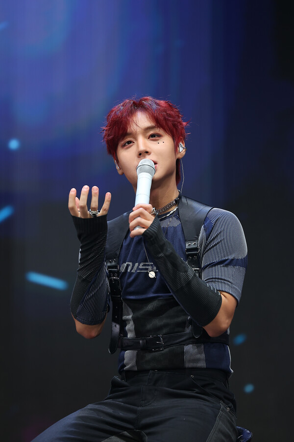 [K현장] 박지훈 성장한 모습 보여주고파‥한층 성숙해진 디 앤서 (종합) 