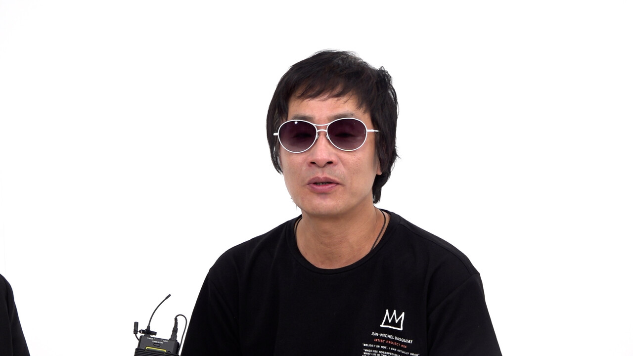 [K인터뷰] 33년 만에 다시 부르는 유리창엔 비 햇빛촌, 새 보컬 케브와 새롭게 해석