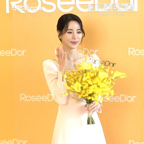 '악녀' 컴백 앞둔 임지연, 일상은 봄 여신으로 '멋진 신세계' [K직캠]