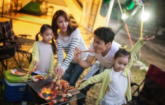 [1분 Q&A] 덜 익은 삽겹살 먹으면 기생충 질환 생길까?