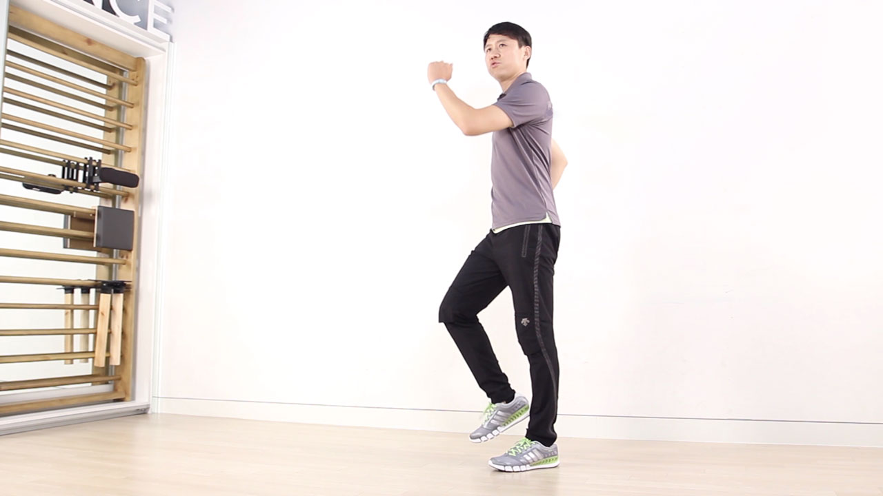 [유산소 운동] 단순하지만 효과만점인 걷기