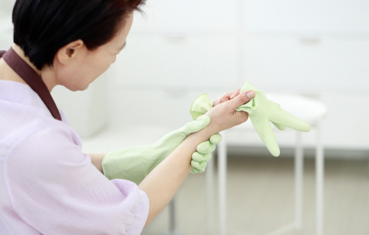 사회적 거리두기, 가사일과 육아로 아픈 손목?허리?무릎 어떡하죠?