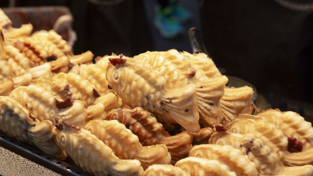 팥붕이냐 슈붕이냐…겨울 대표 간식 붕어빵 현명하게 먹는 방법 3