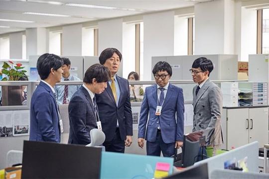 ‘무한상사’, 메이킹만으로도 이런데 본편은 어떨까