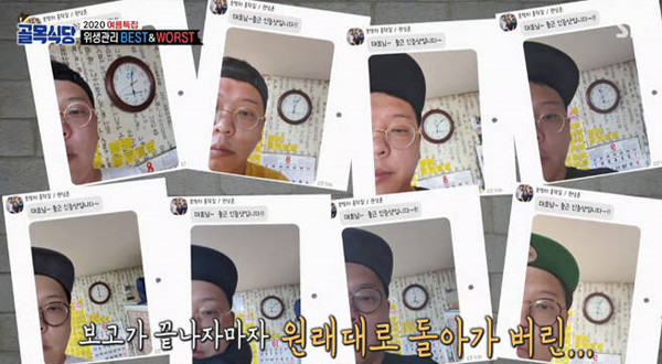 골목 돈에 눈먼 사장님들, 이러라고 백종원이 도와줬나