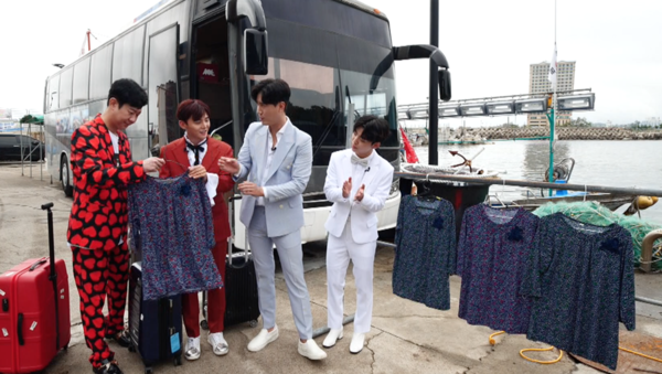 6시내고향 네박자시즌2(강원속초) 농부 가수 신성, 어촌까지 접수? 새 멤버는 누구?