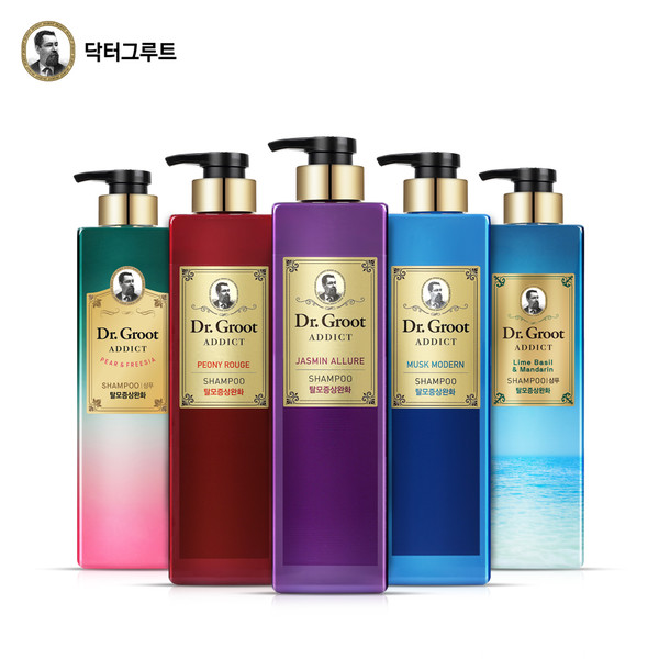 LG생활건강, 닥터그루트 3년만에 1000만개 판매…밀레니얼세대까지 사로잡아 탈모샴푸 시장점유율 1위 견인