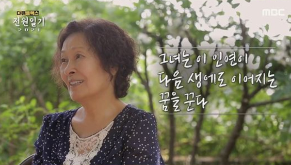 전원일기 최불암의 파- 웃음이 그냥 나온 게 아니라는 건