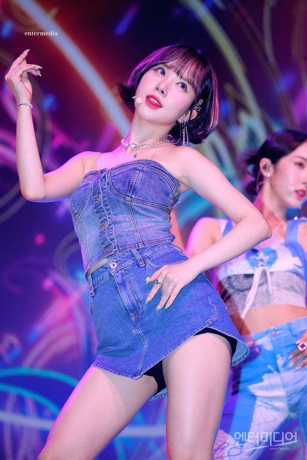 비비지(VIVIZ) 은하 우주최고 큐티섹시 [EM포토]