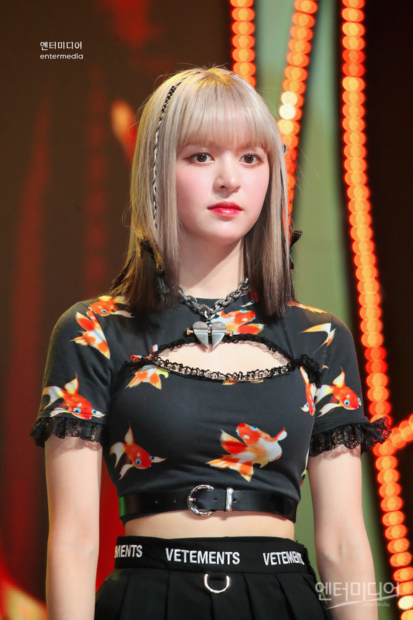 엔믹스 릴리 꽃보다 아름다워 [EM포토]