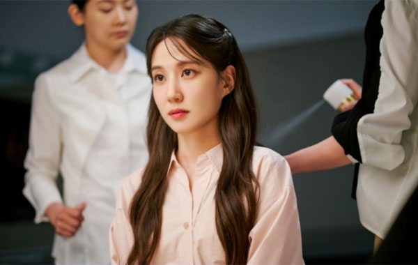 우리 가슴을 툭 건드린 채종협의 한 마디, 박은빈도 울렸다(무인도의 디바)