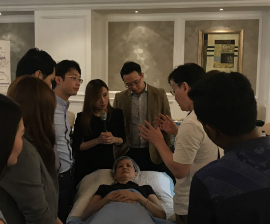 파마리서치프로덕트, 디셀 350 싱가포르·말레이시아 출시