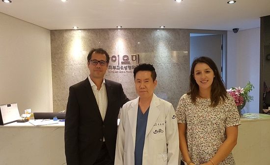 바이오미의원 김홍달 원장, 스타일에이지 제조사 VIVACY와 필러 정보 공유