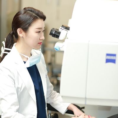 다가오는 봄, 미세먼지·안구건조증 비상...안과 시력교정수술 주의해야
