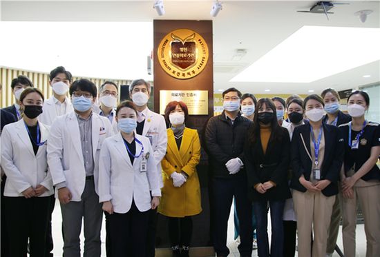 부천 생생병원, 3주기 인증의료기관 획득