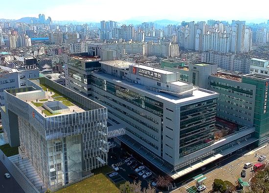 고대 구로병원, 소아청소년 완화의료 시범사업기관에 선정