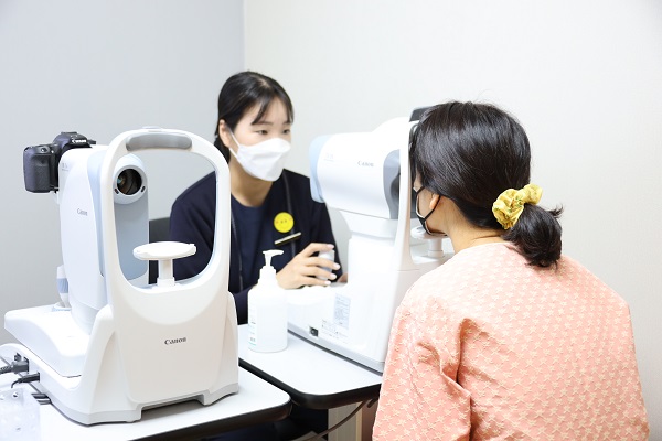 롯데멤버스·롯데의료재단, 소아암 환아 어머니 건강관리 돕는다