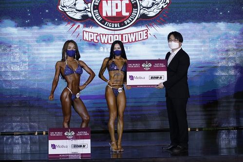 SM성형외과 이무영 원장, IFBB NPC 내추럴 탱크콥스 모티바상 심사위원 참석