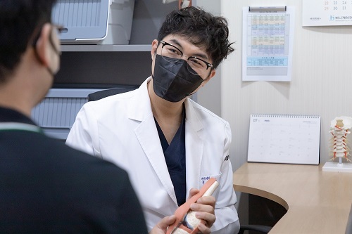 의정부 서울척병원 관절센터, 추한호 센터장 취임