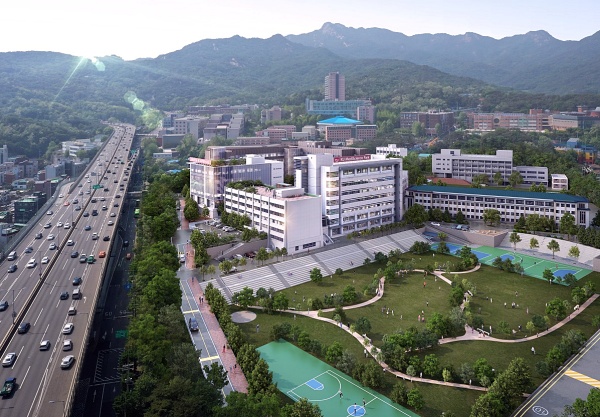 고대의료원, 정릉 메디사이언스파크 오픈