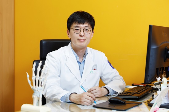 김희수 인천국제성모병원 교수, 정형외과학회 학술상 수상