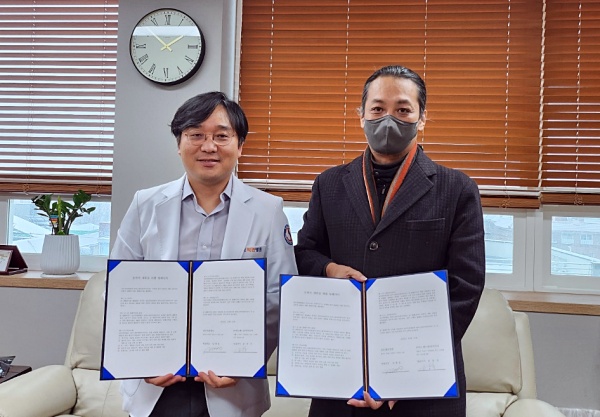 어노테이션에이아이, 성모척관병원과 AI 의료서비스 발전 업무협약