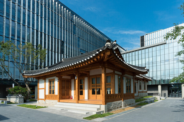 이대서울병원 보구녀관, 2024년 서울우수한옥에 선정