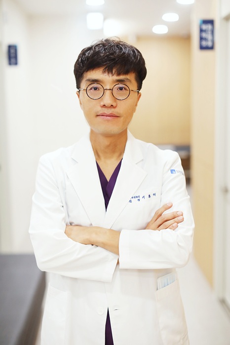 명지항외과의원, 척수공동증 초음파 유도 미추마취 수술사례 학술지 게재